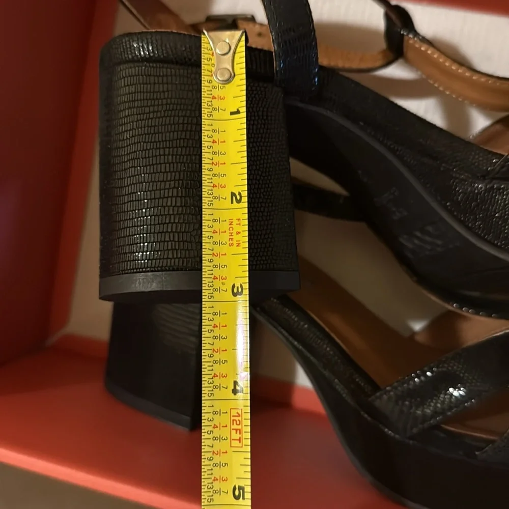 Esska Charlie Heels Anthropologie